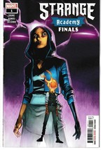 Strange Academy Finals #1 (Marvel 2022) &quot;New Unread&quot; - £3.64 GBP