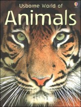 Usborne World of Animals : Internet-Linked by Susanna Davidson Sonlight Science - £7.86 GBP