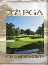 1994 PGA Golf Championship program Nick Price Tulsa - $51.79