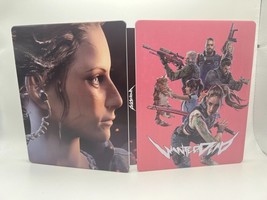 Wanted Dead Hybrid Custom made steelbook case (NO GAME DISC) for PS4/PS5... - $20.00
