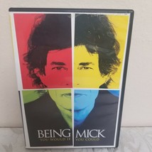 BEING MICK / You Would if You Could (DVD) Mick JAGGER / Behind the Scenes - £6.23 GBP