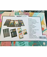  Deluxe Art Set - Art Supplies in Wooden Case for Kids Teens Adults 149 ... - $47.70 CAD