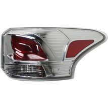 MITSUBISHI OUTLANDER 2014-2015 RIGHT PASSENGER TAIL LIGHT TAILLIGHT REAR... - $138.59