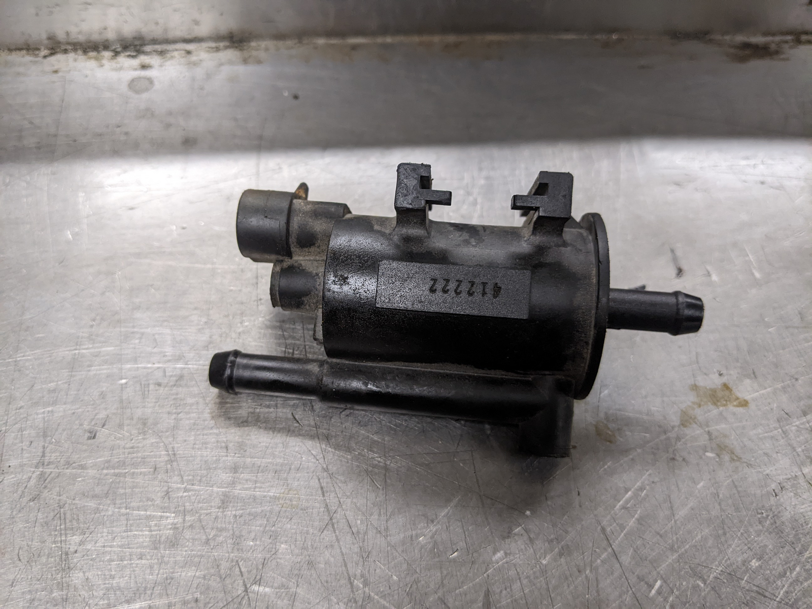 EVAP Purge Valve For 10-13 Hyundai Tucson  2.4 2891025100 Gas - $19.75