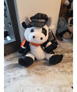 Harley Davidson Bean Bag Plush Spotts GS4526 1999 Stuffed toy w/ Tags - $13.86