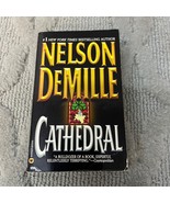 Cathedral Mystery Paperback Book by Nelson DeMille from Warner Books 1998 - £9.69 GBP