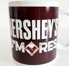 Hershey&#39;s S&#39;Mores Retro Coffee Mug Vintage 8oz HGS2C - $371.27 MXN