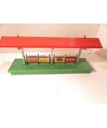 LIONEL POST-WAR ORIGINAL 156 STATION PLATFORM(B) - VG - S7 - $64.92 CAD