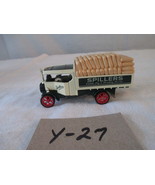 Matchbox Models of Yesteryear 1922 Foden Steam Lorry Y-27 Spillers Poult... - £6.32 GBP