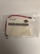 Harley Davidson Battery Positive to Circuit Breaker Wire P/N 70129-79A-S... - $40.10