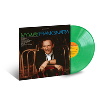 Frank Sinatra My Way Vinyl New! Limited 50TH Anniversary Green Lp! Yesterday - £27.23 GBP
