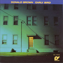 Donald Brown - Early Bird (LP) (VG) - $10.44