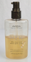 Rare AVEDA Men After-Shave Balm 3.4 oz - $69.29