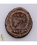 375-392 AD Valentinian II Bronze 1/2 Centenionalis Ancient Roman Coin - $669.07 MXN