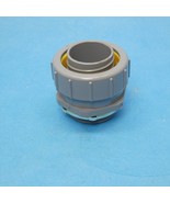 Arlington NMLT150 Liquid Tight 1-1/2&quot; Straight Non Metallic Connector FN... - $9.99