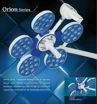 LED operation theater Light single arm or satellite LED Light Orion -5 LED&#39;s-60  - £1,495.67 GBP