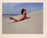 Kira Sugiyama Color Photograph  NUDE on a Beach 1 - £119.37 GBP