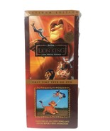 The Lion King (DVD,2003,2-Disc,Platinum Edition)NEW Authentic Disney REL... - $84.14