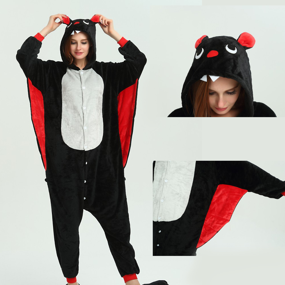 Animal Onesies Adult Kigurumi Jumpsuit Costume Pyjamas Pajamas Sleepwear S6003