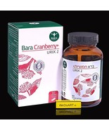 Bara Herbs Cranberry plus URIX2  60 tablets - $82.80