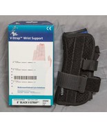 Med Spec 8&quot; V-Strap Wrist Support Small Left g35 - £34.19 GBP