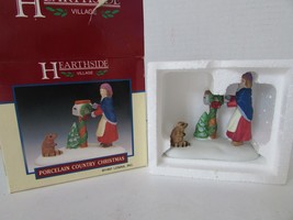 LEMAX 73214 COUNTRY CHRISTMAS FIGURINE ACCESSORY HEARTHSIDE VILLAGE NEW ... - €7,85 EUR