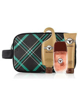 Avon Wild Country For Men Trinity Dopp Gift Set - $57.41 CAD