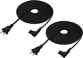 16-Foot 2-Pack Power Cord Compatible with Sonos One, Sonos One SL, Sonos - $84.14