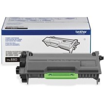 Genuine Brother TN880 Original Toner Cartridge, new in box - £98.89 GBP