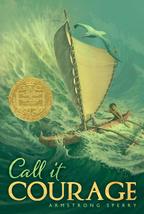 Call It Courage [Paperback] Sperry, Armstrong - £7.62 GBP