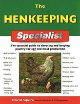 The Henkeeping Specialist: The Essential Guide to C... by David Squire Paperback - £4.74 GBP