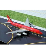 Braniff DC-8-51 N812BN GeminiJets GJBNF287 Scale 1:400 RARE - $59.95