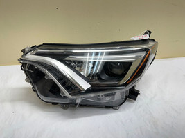 2016 2017 2018 Toyota RAV4 Led Front Left Oem Headlight - $136.00