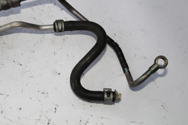 2003-2005 SUBARU WRX IMPREZA WAGON RADIATOR COOLANT PIPE LINE K601 image 3