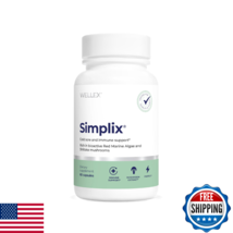 Simplix Natural Immune System Support Supplement - Respond to Outbreaks,... - $58.62