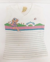 Vintage 1983 Cabbage Patch Kids Girls T Shirt Made in USA - £69.73 GBP