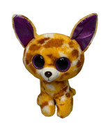 Ty Beanie Boos Collection Pablo Chihuahua Dog Plush Stuffed Animal Kid&#39;s... - $245.29 MXN