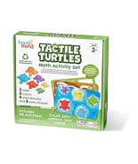Tactile Turtles Math Activity Set, Toddler Numbers And Counting, Math Co... - £38.70 GBP