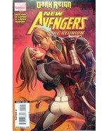 New Avengers: The Reunion #2 Marvel Comics 2009 Hawkeye Mockingbird Dark... - £1.78 GBP