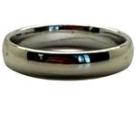 Women's Wedding band 14kt White Gold 479022 - $289.00