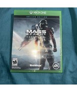 Mass Effect Andromeda [Deluxe Edition] (Xbox One, 2017) CASE ONLY - $92.19 MXN