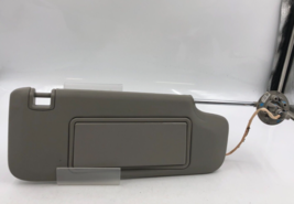 2011-2015 Buick Regal Passenger Sun Visor Sunvisor Gray Illuminated H01B43029 - £49.24 GBP