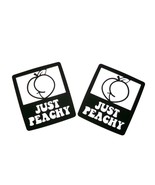 Just peachy tail light covers /  fits 2018-24 Jeep Wrangler / JL - $25.95