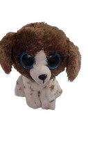 2021 TY BEANIE BOOS &quot;MUDDLES&quot; THE DOG PRE LOVED GREAT CONDITION NO SWING... - £4.34 GBP