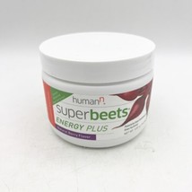 HumanN SuperBeets 5.87 Oz. Energy Plus Superfood Concentrated Green Tea Exp 8/25 - £23.58 GBP