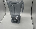 Vitamix Pitcher 8 Cup 64 oz Or 2L Unmarked Dry Blade No Lid - $42.56