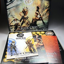 Guild Ball Kick Off Season 3 III Steamforged Board Game - Open Box - $35.00