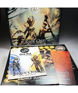 Guild Ball Kick Off Season 3 III Steamforged Board Game - Open Box - $35.00