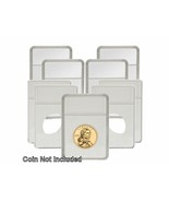 BCW - 2x3 Display Slab with Foam Insert-Combo, Small Dollar White (5 pack) - $13.56 CAD