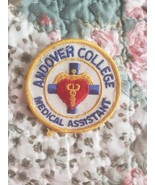 Andover College Medical Assistant Patch - £3.69 GBP